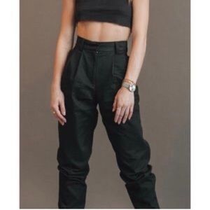 Uncle Studios Cotton Bloomers Black